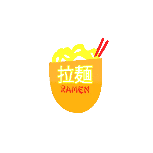 Ramen Transparent